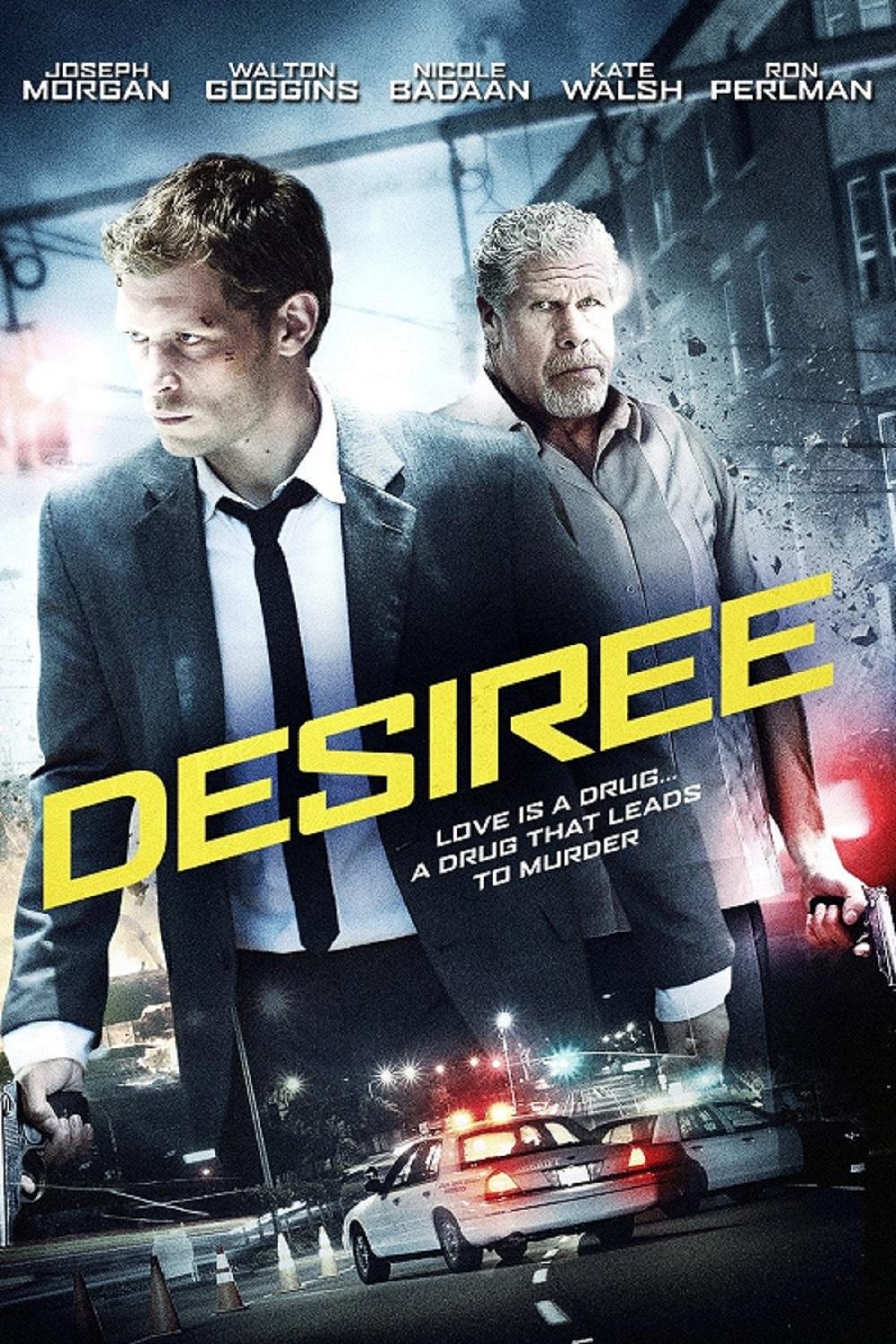 Постер Desiree